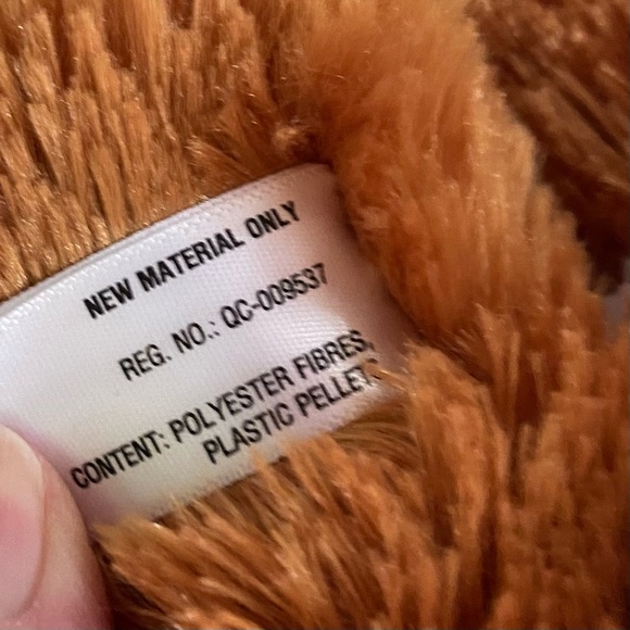 Aurora Flopsie Fiona Red Fox plush toy stuffed animal - Excellent - Picture 6 of 10